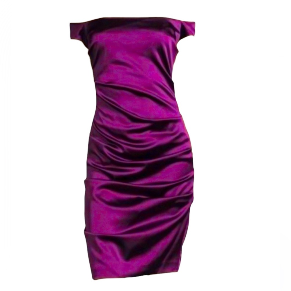 Nicole Miller cocktail hoco dress. Size 2